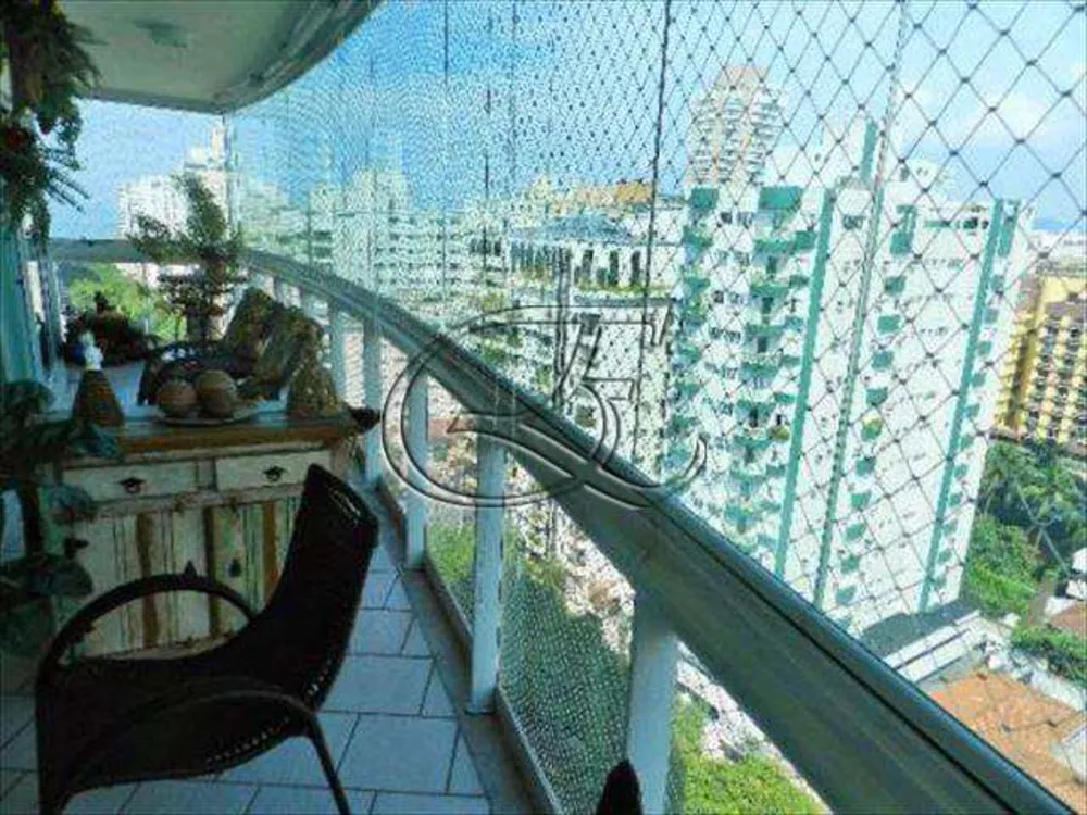 Apartamento, 3 quartos, 170 m² - Foto 2