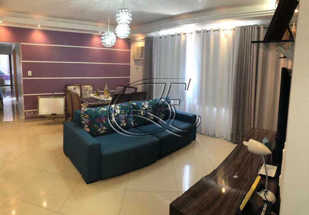 Apartamento, 3 quartos, 98 m² - Foto 3