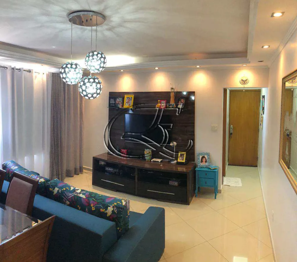 Apartamento, 3 quartos, 98 m² - Foto 1