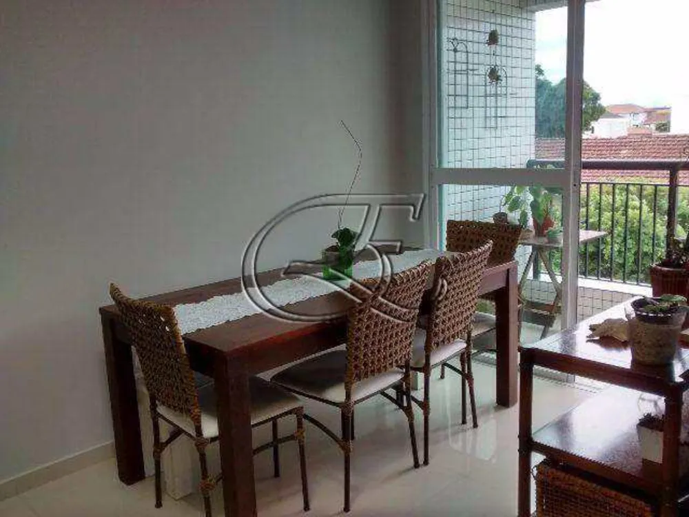 Apartamento, 3 quartos, 90 m² - Foto 1