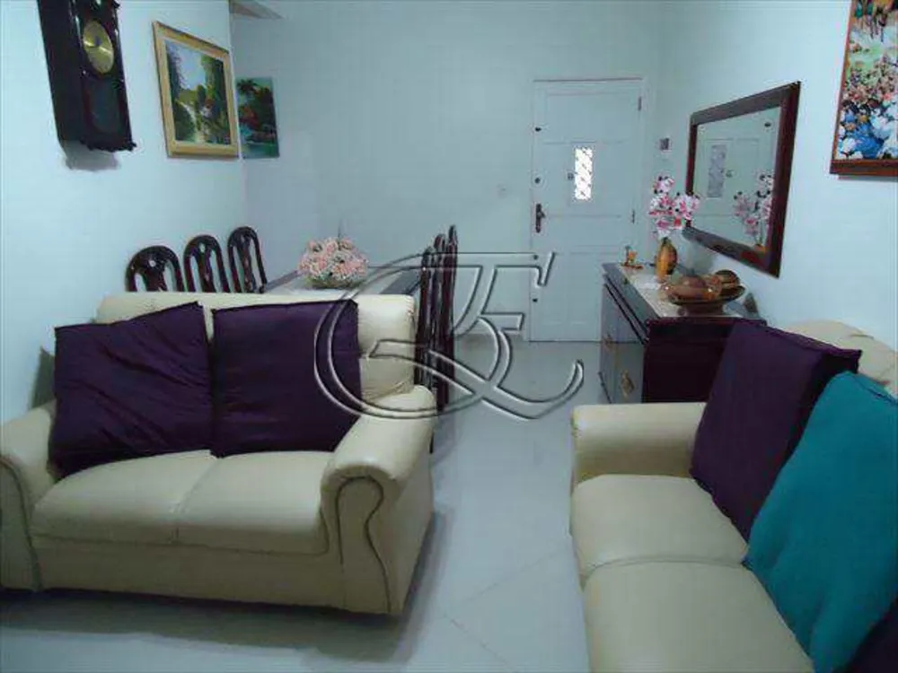 Apartamento, 3 quartos, 80 m² - Foto 1