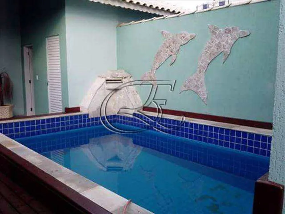Sobrado, 3 quartos, 125 m² - Foto 1