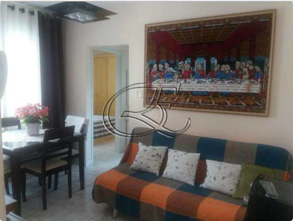 Apartamento, 1 quarto, 61 m² - Foto 1