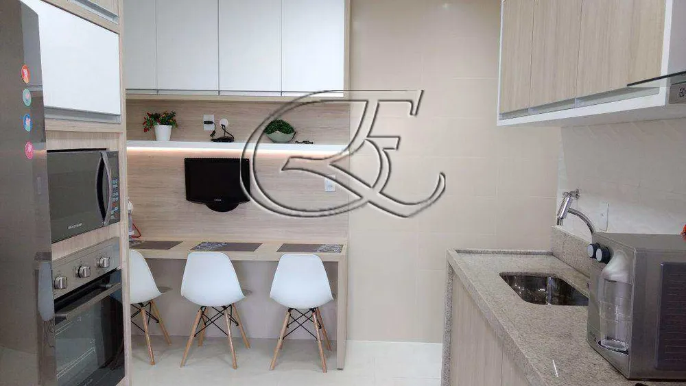 Apartamento, 3 quartos, 120 m² - Foto 14