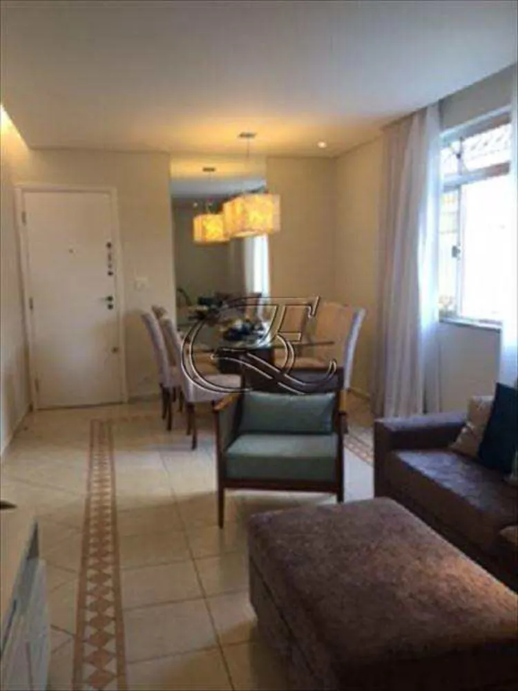 Apartamento, 3 quartos, 103 m² - Foto 1