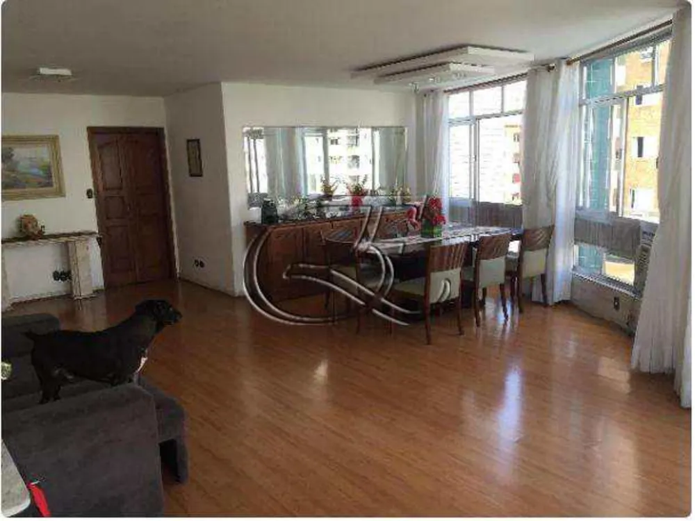 Apartamento, 3 quartos, 190 m² - Foto 1