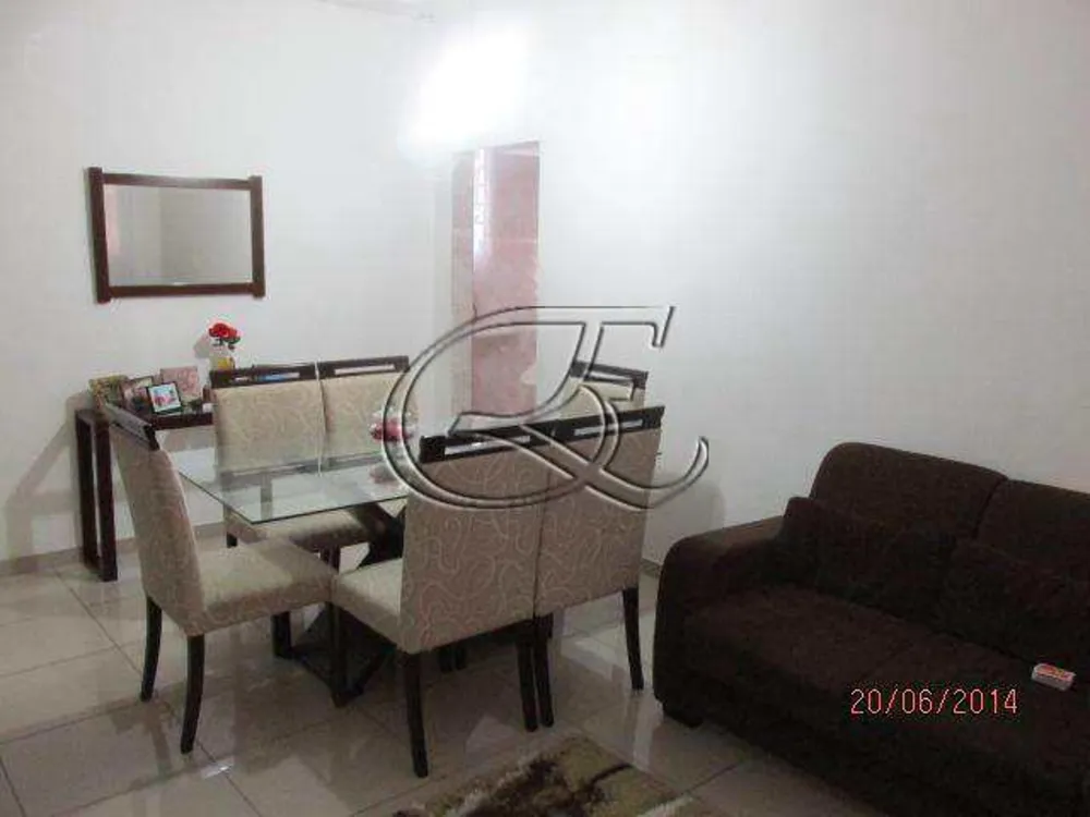 Sobrado, 3 quartos, 95 m² - Foto 2