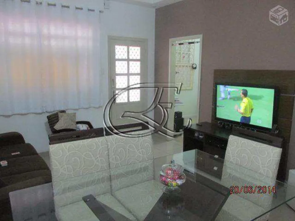 Sobrado, 3 quartos, 95 m² - Foto 1