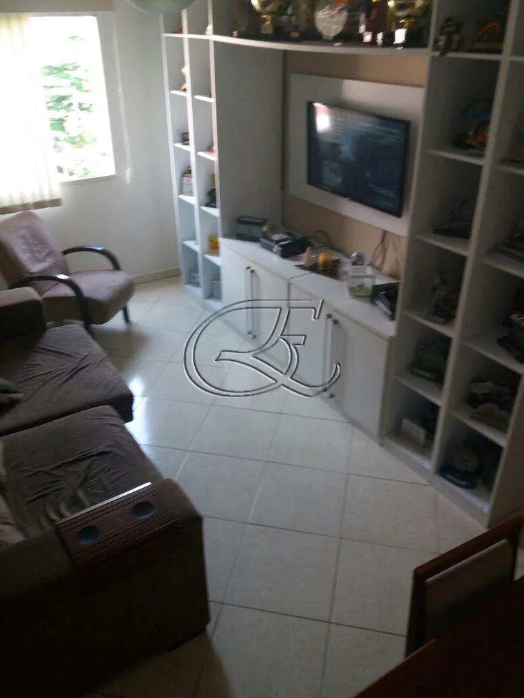 Apartamento, 3 quartos, 90 m² - Foto 1