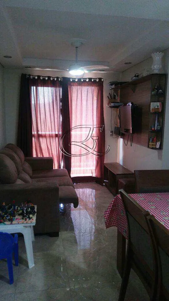 Apartamento, 4 quartos, 58 m² - Foto 2
