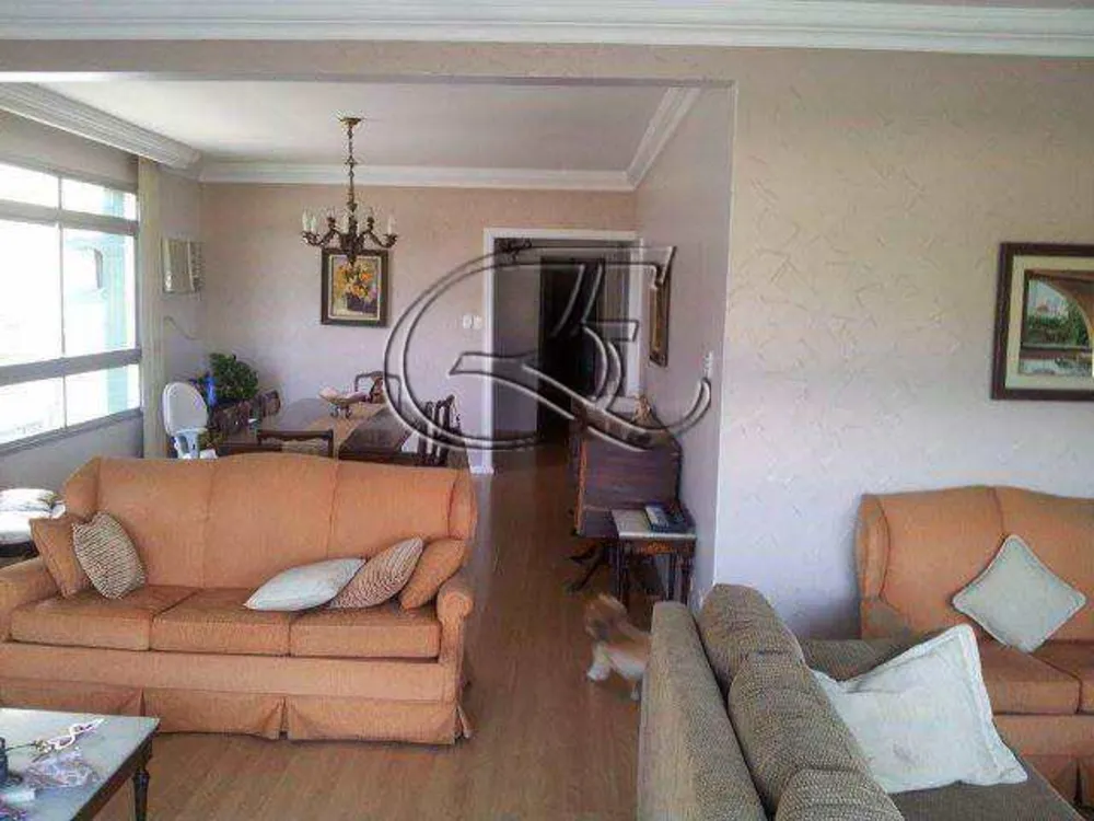 Apartamento, 3 quartos, 195 m² - Foto 1