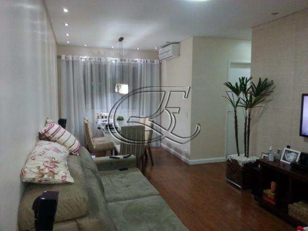Apartamento, 2 quartos, 74 m² - Foto 1