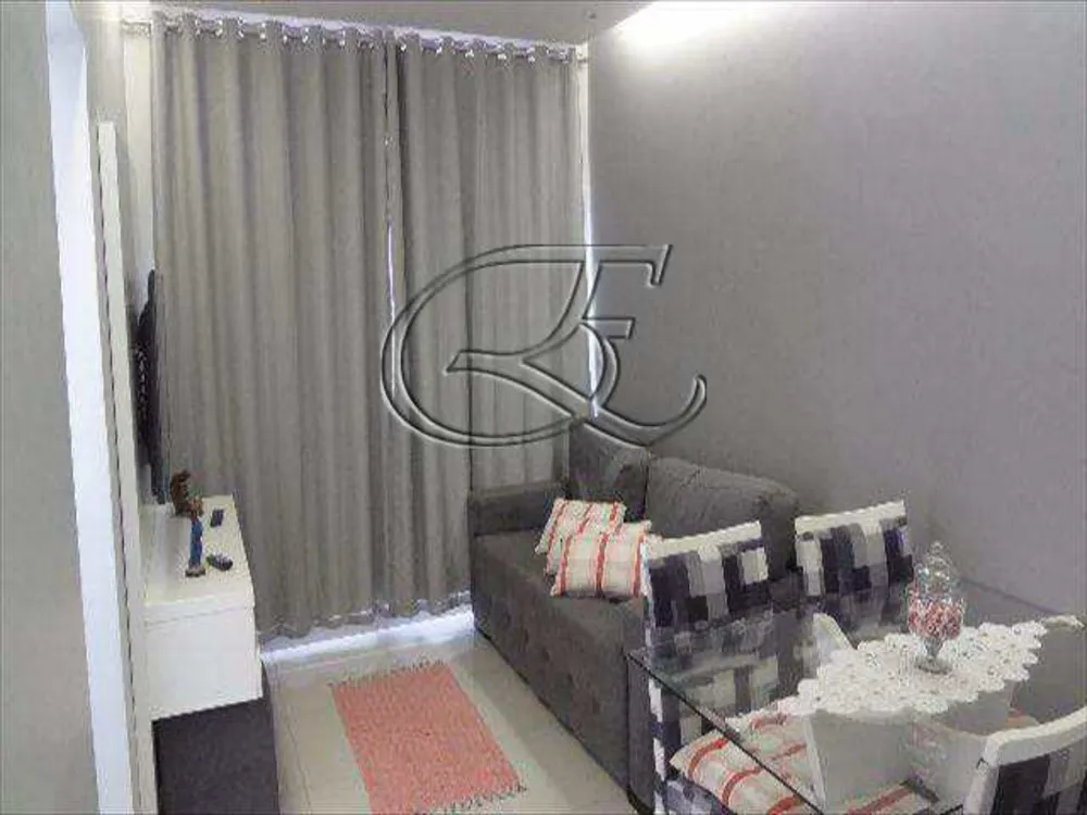 Apartamento, 2 quartos, 60 m² - Foto 2