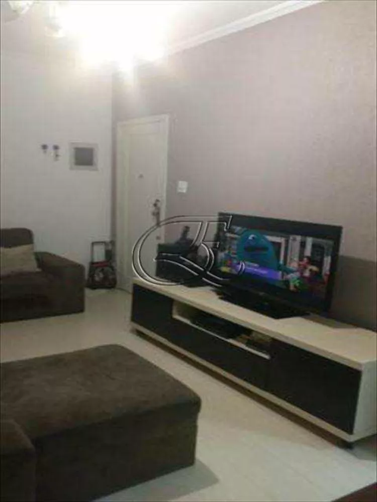 Apartamento à venda com 2 quartos, 60m² - Foto 2