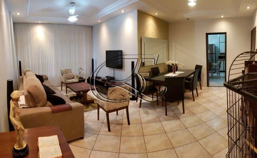 Apartamento, 3 quartos, 140 m² - Foto 1