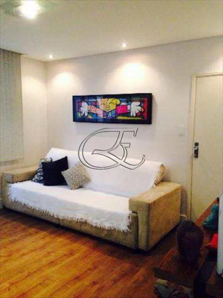 Apartamento, 2 quartos, 101 m² - Foto 1