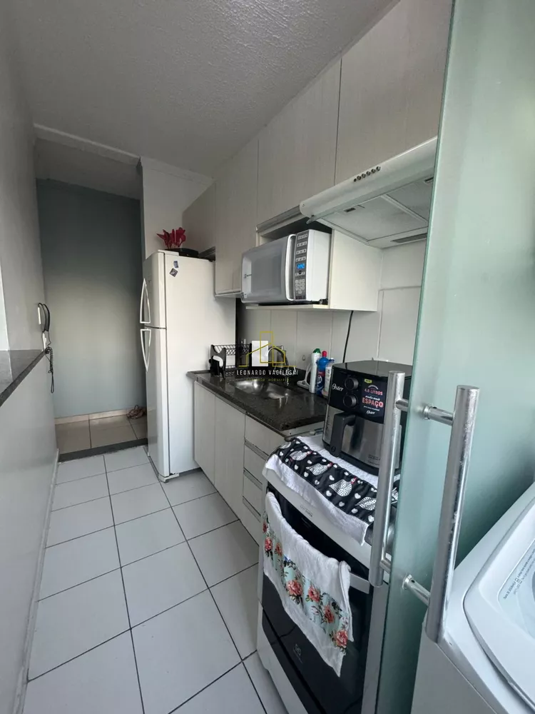 Apartamento à venda com 2 quartos, 48m² - Foto 5