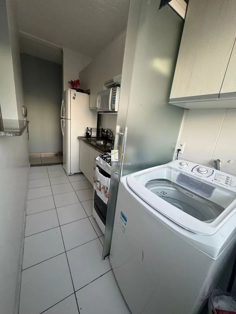 Apartamento à venda com 2 quartos, 48m² - Foto 6