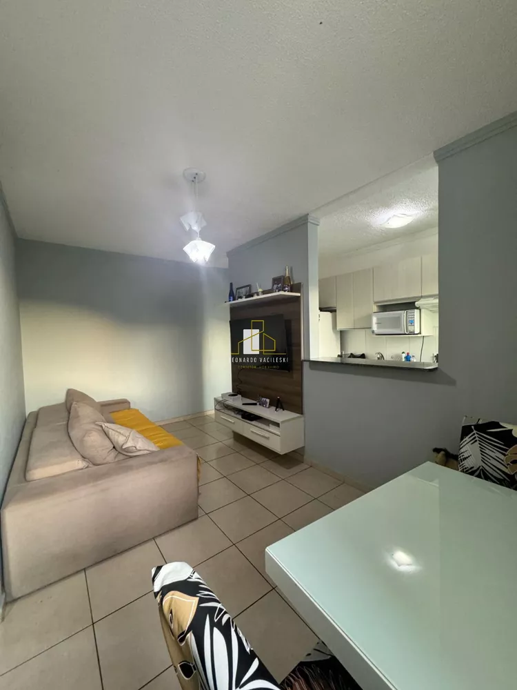 Apartamento à venda com 2 quartos, 48m² - Foto 3