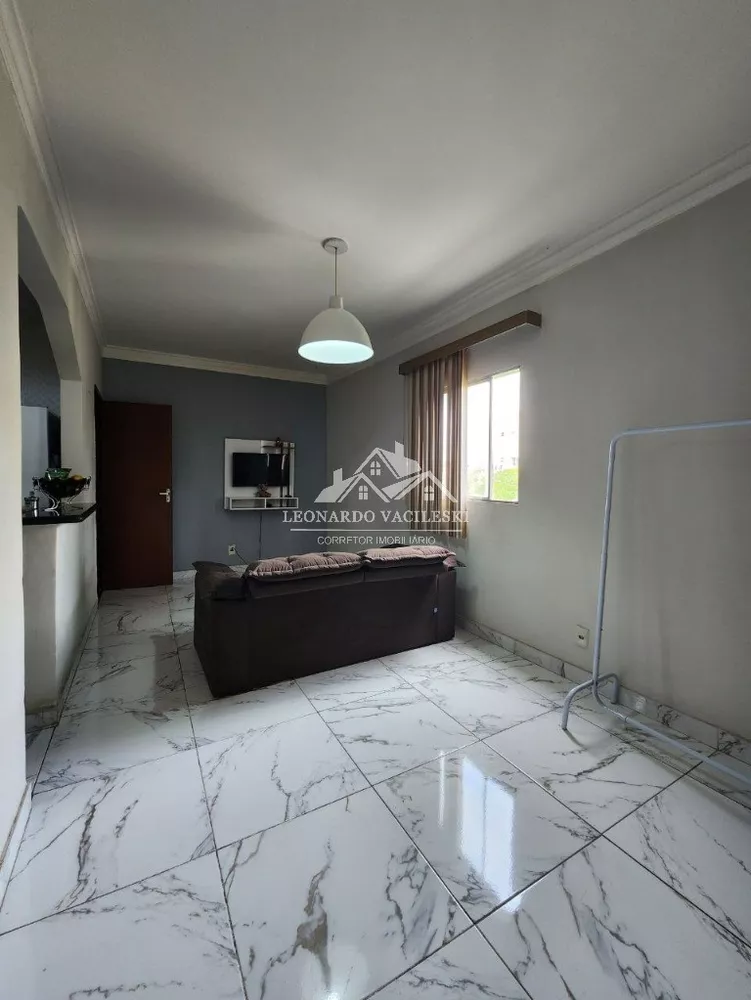 Apartamento à venda com 2 quartos, 65m² - Foto 5