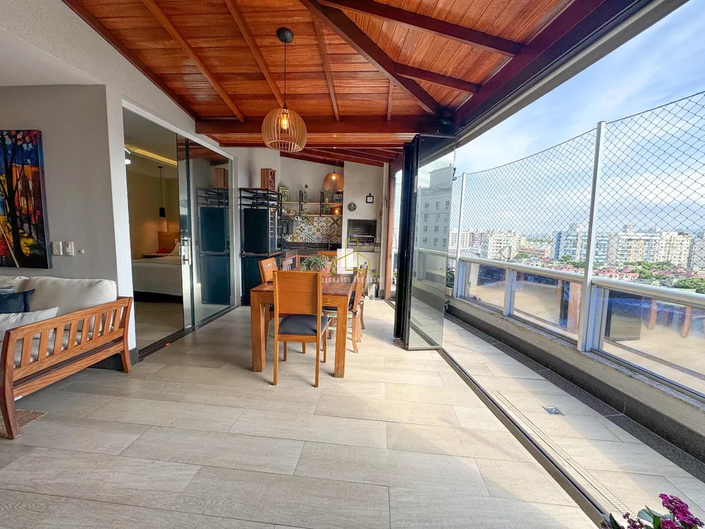 Cobertura à venda com 3 quartos, 140m² - Foto 1