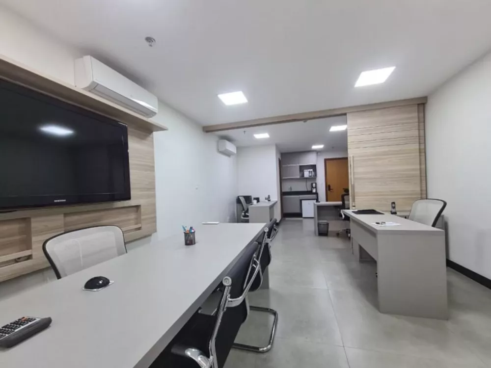 Conjunto Comercial-Sala à venda, 34m² - Foto 3