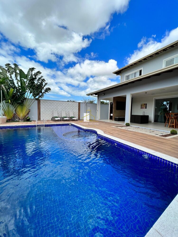 Casa à venda com 4 quartos, 461m² - Foto 8