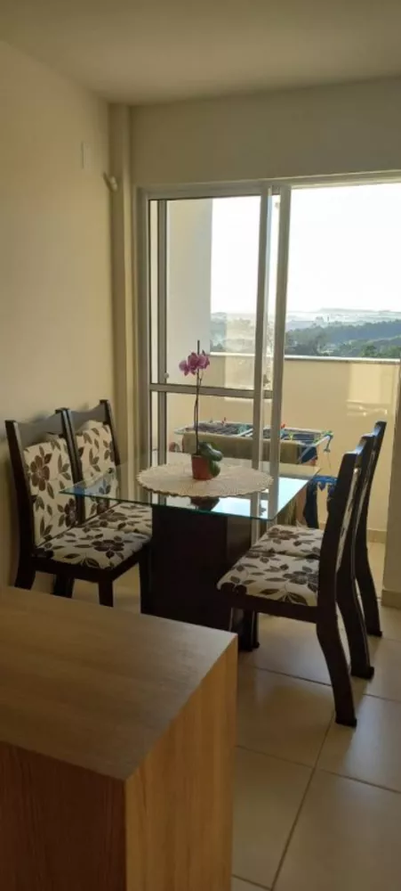 Apartamento à venda com 2 quartos, 47m² - Foto 7