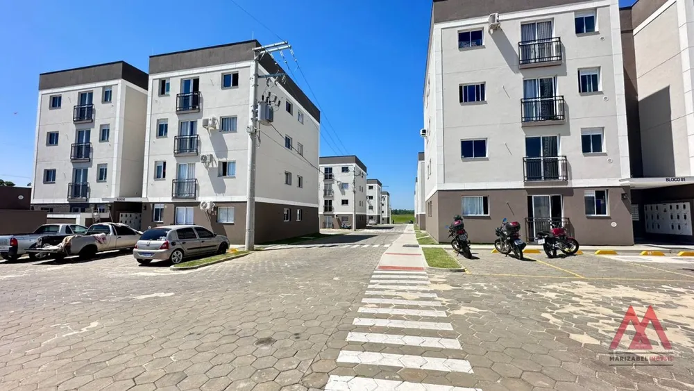 Apartamento, 2 quartos, 45 m² - Foto 1