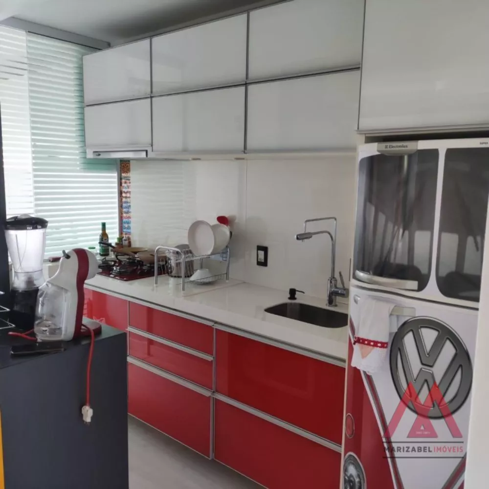 Apartamento, 2 quartos, 57 m² - Foto 2