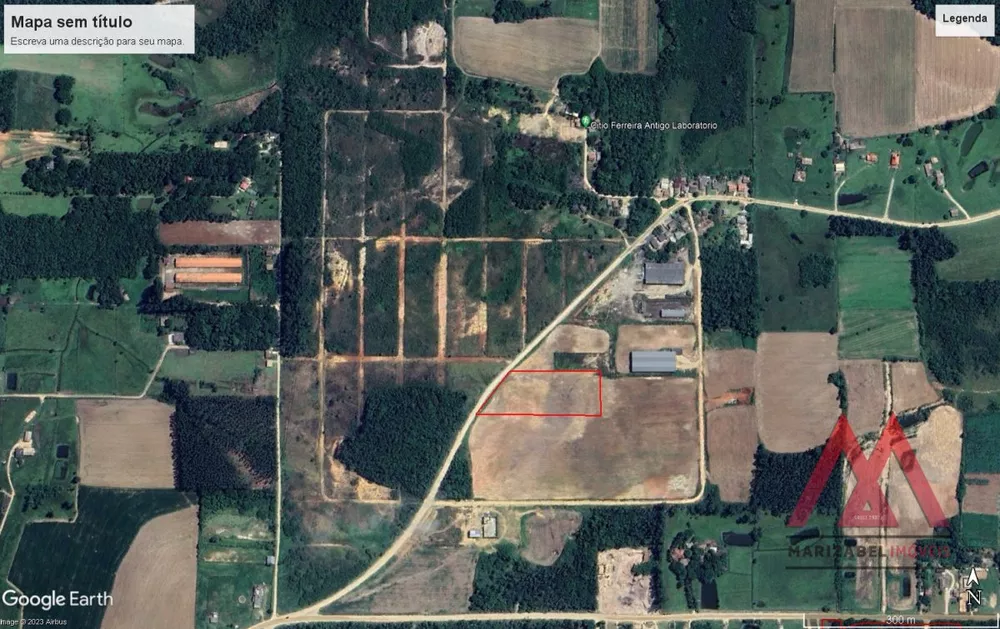 Loteamento e Condomínio, 1 hectares - Foto 2