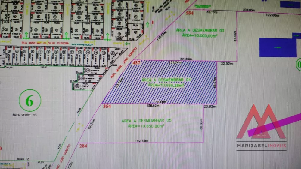 Loteamento e Condomínio, 1 hectares - Foto 4