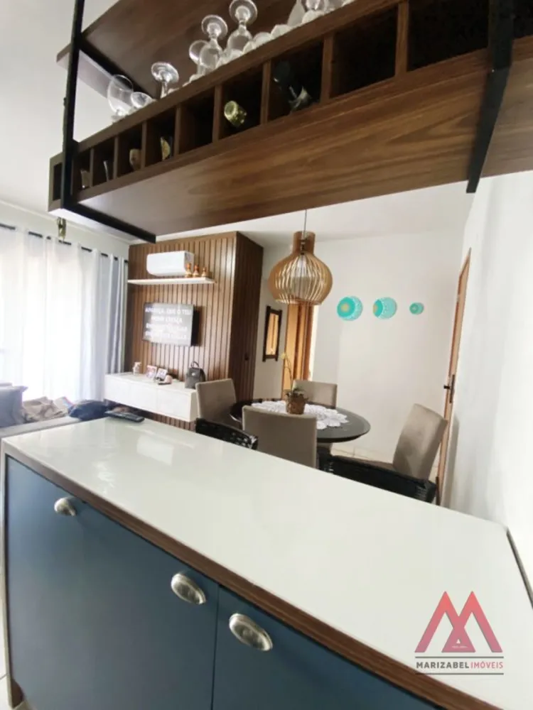Apartamento, 2 quartos, 66 m² - Foto 3