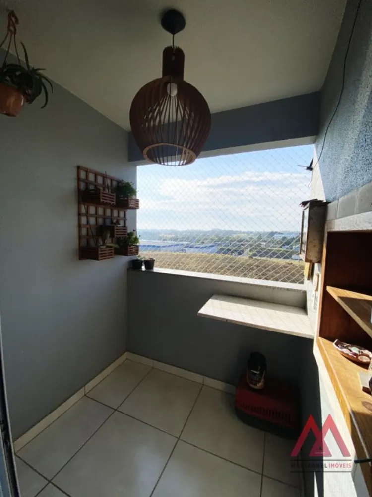 Apartamento, 2 quartos, 66 m² - Foto 1