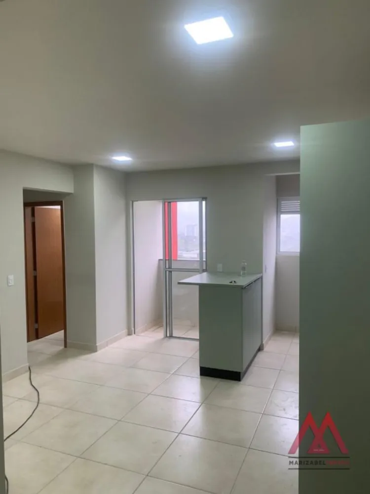 Apartamento, 2 quartos, 60 m² - Foto 1