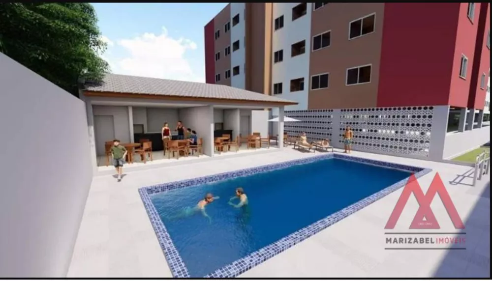 Apartamento, 2 quartos, 60 m² - Foto 3