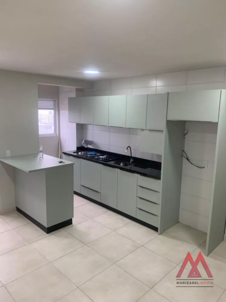 Apartamento, 2 quartos, 60 m² - Foto 1