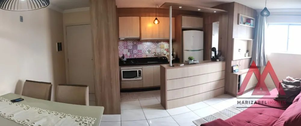 Apartamento, 2 quartos, 46 m² - Foto 2
