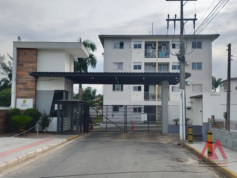 Apartamento, 2 quartos, 46 m² - Foto 1