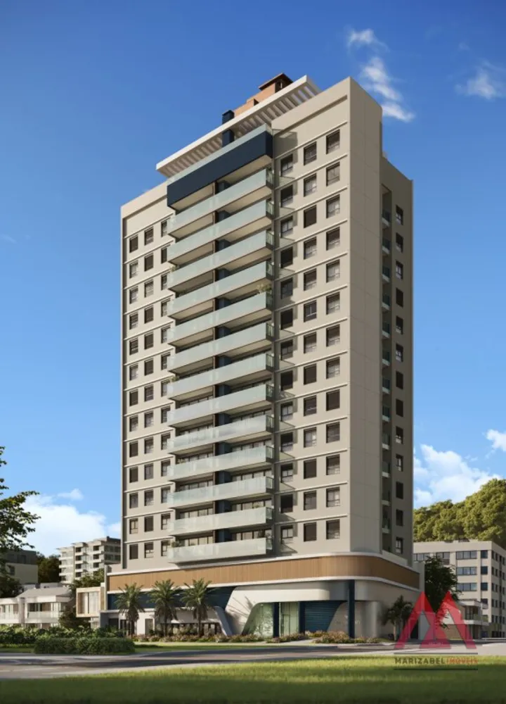 Apartamento, 3 quartos, 122 m² - Foto 1