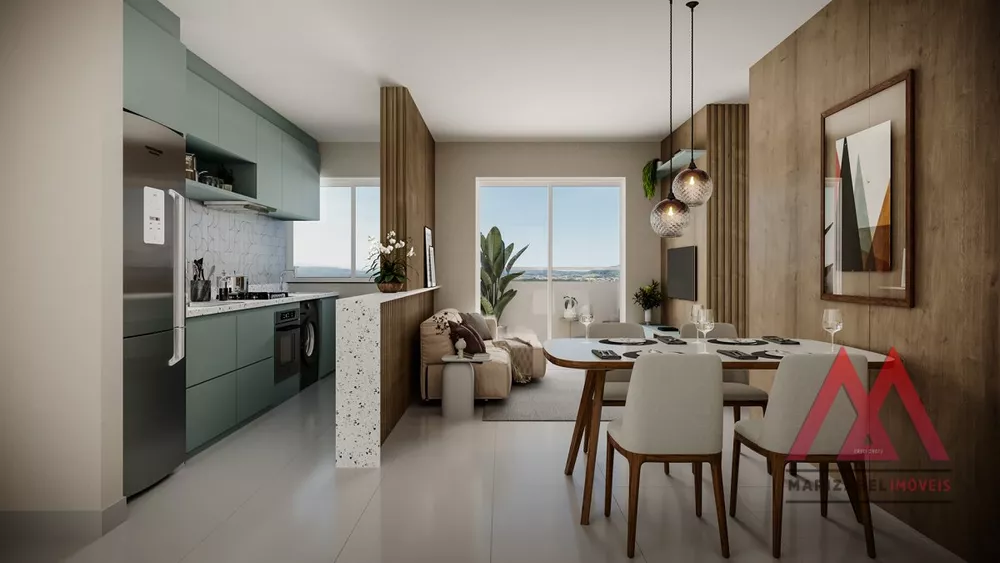 Apartamento, 2 quartos, 55 m² - Foto 13