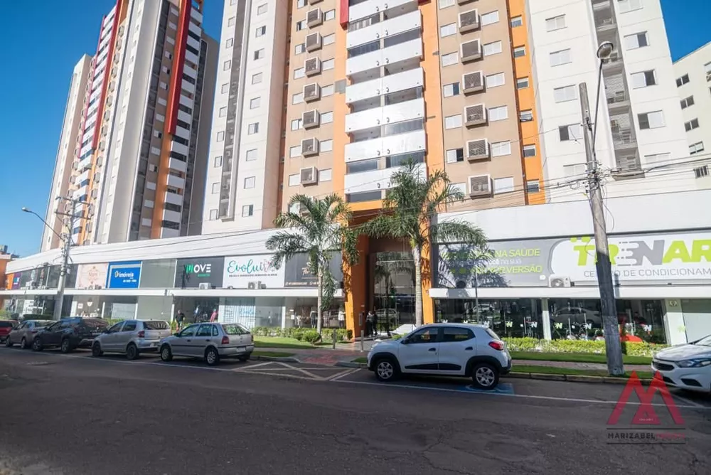 Apartamento à venda com 2 quartos, 72m² - Foto 1