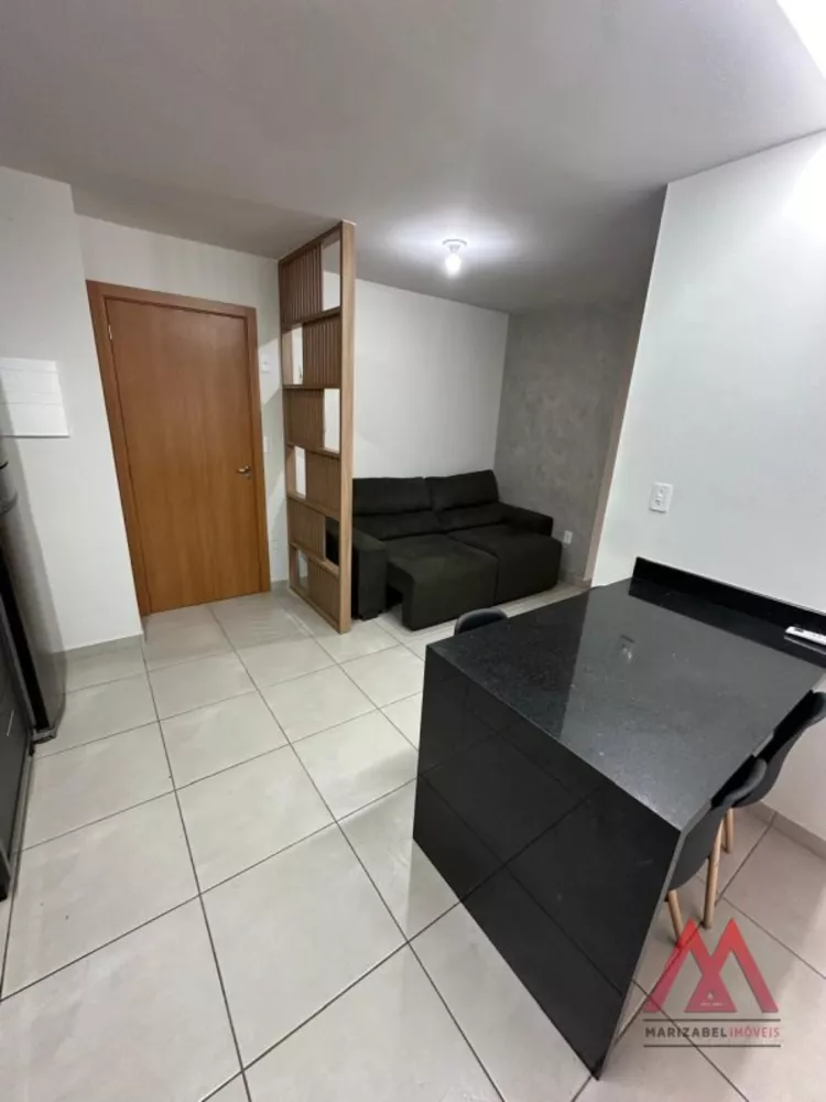 Apartamento à venda com 2 quartos, 45m² - Foto 3