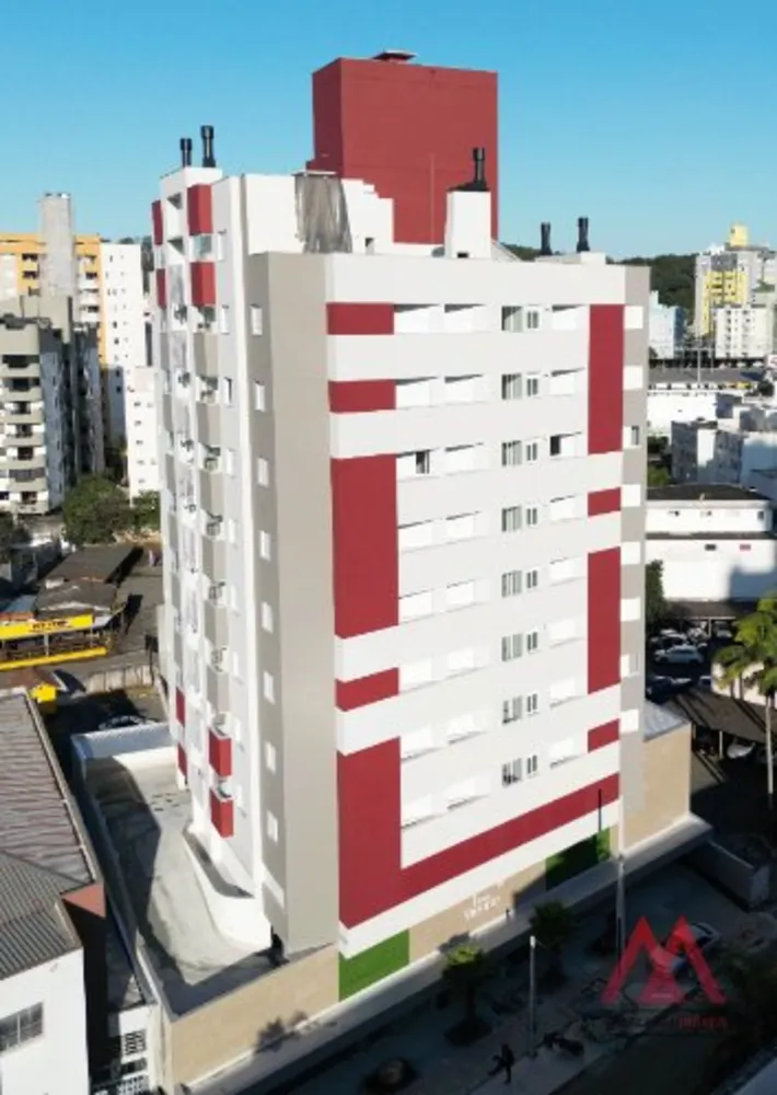 Apartamento, 2 quartos, 64 m² - Foto 1