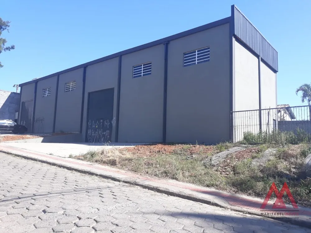 Depósito-Galpão, 272 m² - Foto 1