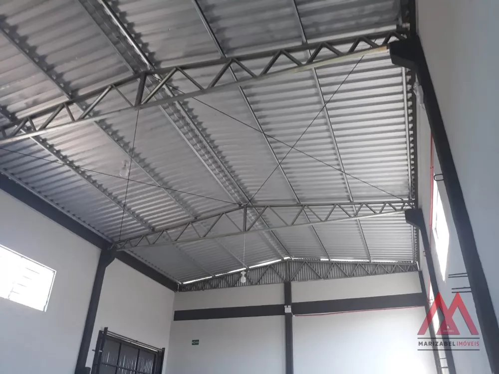 Depósito-Galpão, 272 m² - Foto 1