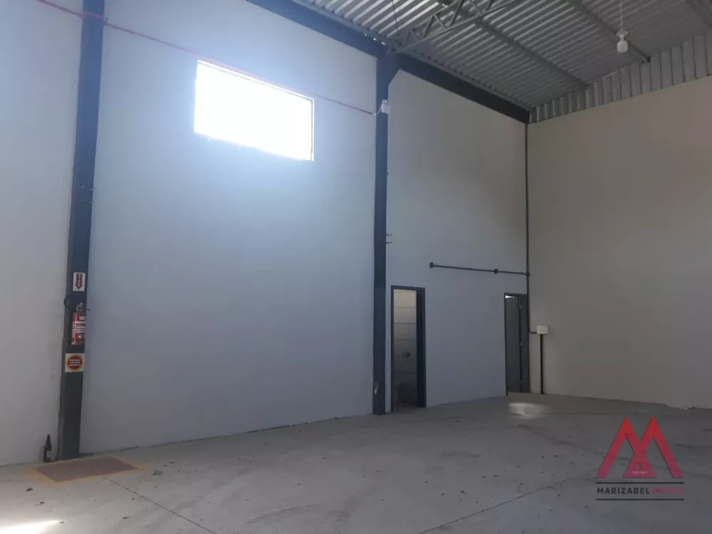 Depósito-Galpão, 272 m² - Foto 4