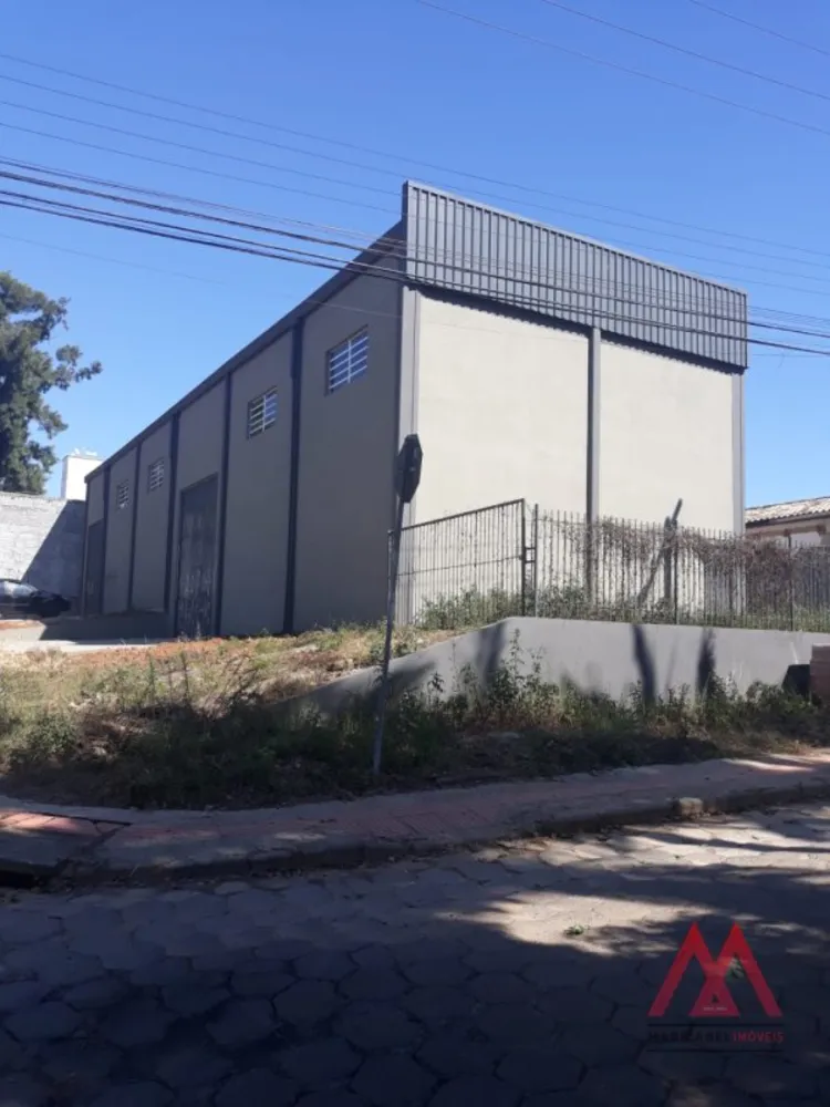 Depósito-Galpão, 272 m² - Foto 2