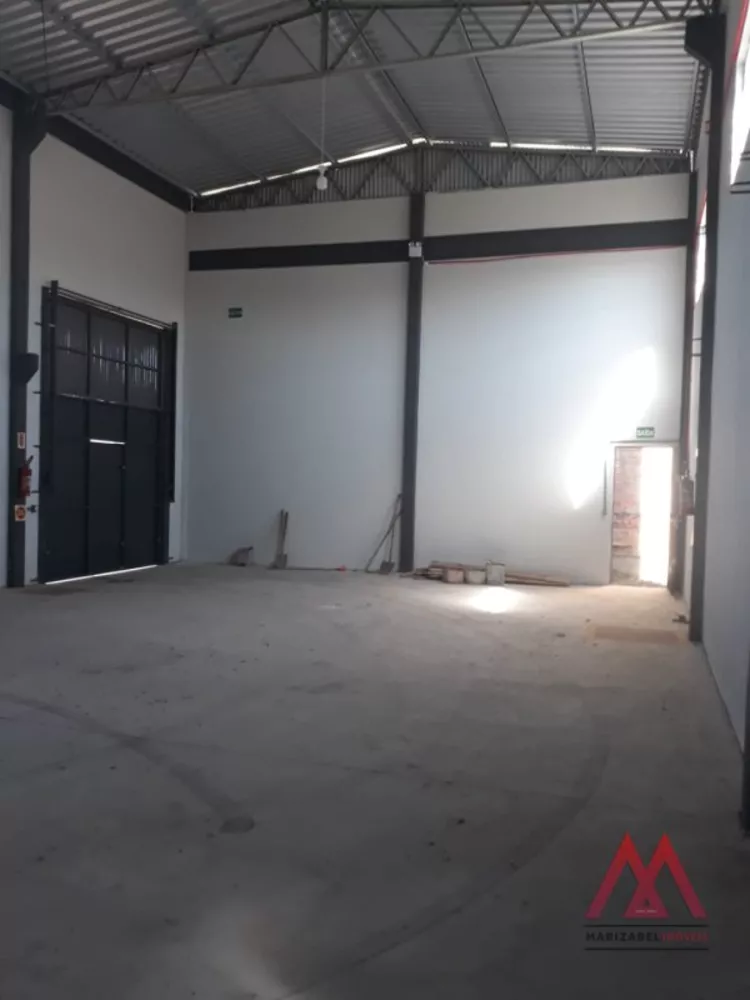 Depósito-Galpão, 272 m² - Foto 2