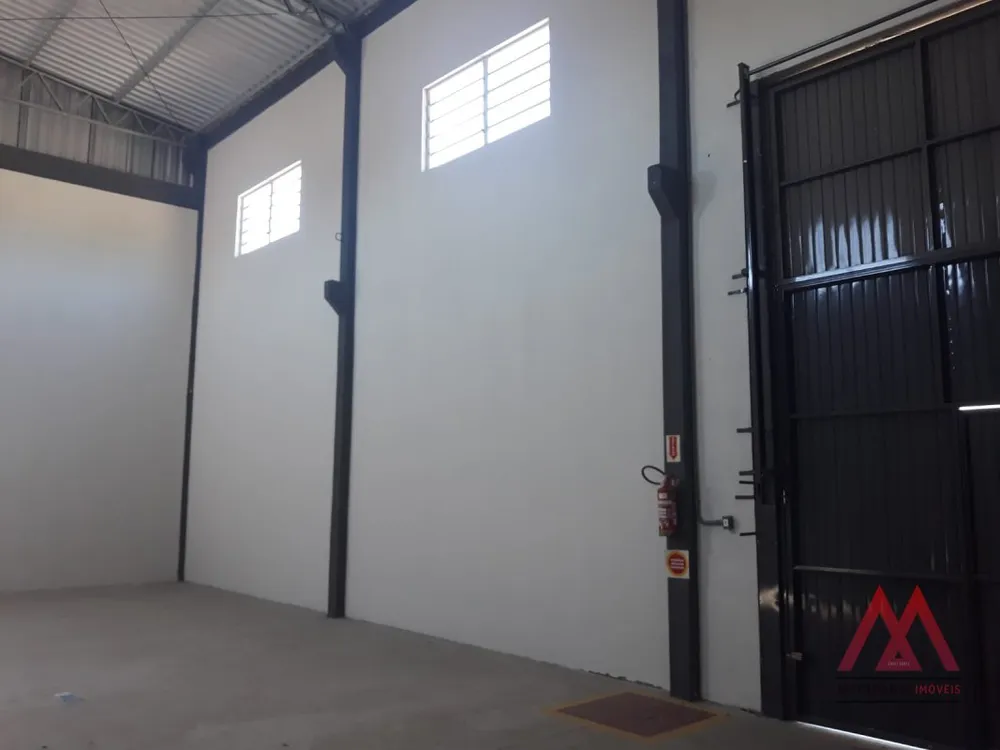 Depósito-Galpão, 272 m² - Foto 12